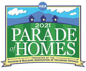 Parade of Homes 2021 Winner